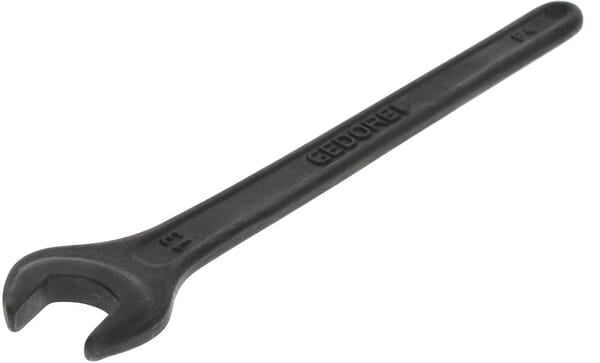 KRAMP Einmaulschlüssel 13 mm 89413GED