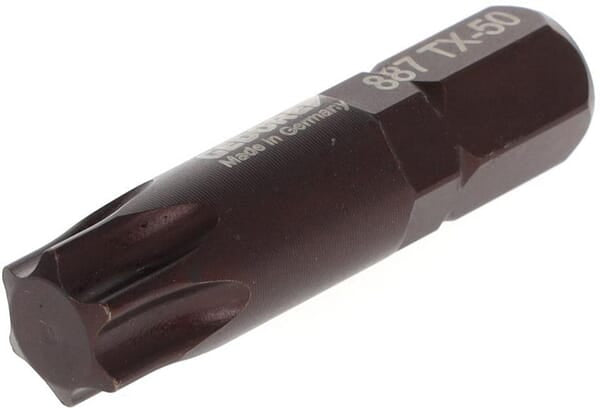 KRAMP Bits Torx 5/16"-T50 HG887TXT50