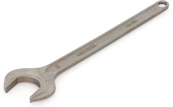 KRAMP Maulschlüssel 80mm , Gedore SL89480