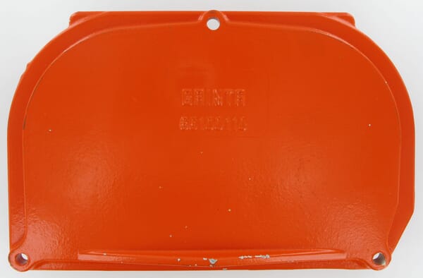 Maschio-Gaspardo Deckel f. getriebe M66100110R