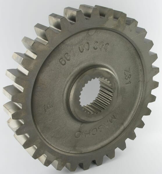 Maschio-Gaspardo Zahnrad Z=31 - 1 Stück - M66100303R