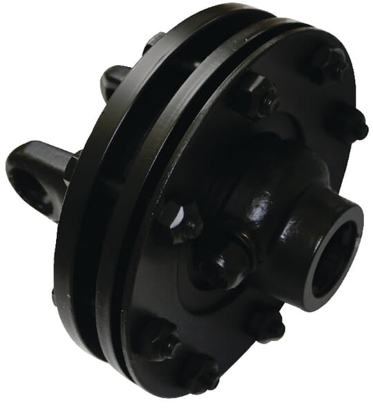 Bondioli & Pavesi Reibkupplung FV34 G7/H7 1450Nm 661H53304R