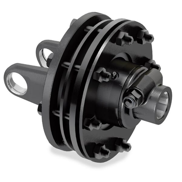 Bondioli & Pavesi Reibkupplung FNV34 G5/S5/S6 1200Nm 665G48103R