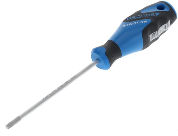 KRAMP Schraubendreher Torx T20 100mm SC2163BTXT20