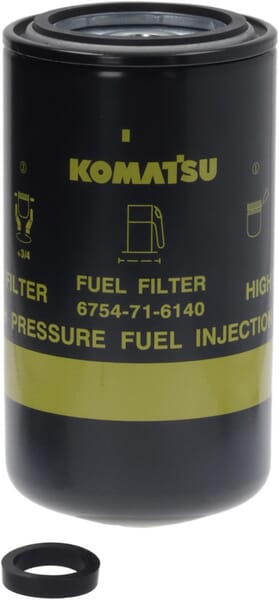 Komatsu Kraftstofffilter - 1 Stück - 6754796140