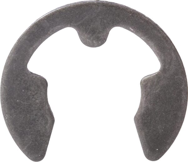 KRAMP E-Clip, 24 mm, schwarz  - 10 Stück 679924P010