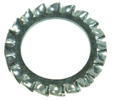 KRAMP Fächerscheibe verz. M8 - 100 Stück 6798A8