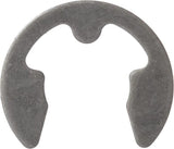 KRAMP Wellensicherungsring außen 7x0,7mm DIN6799 Stahl Kramp - 100 Stück 679906