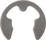 KRAMP Wellensicherungsring außen 8x0,9mm DIN6799 Stahl Kramp - 100 Stück 679907