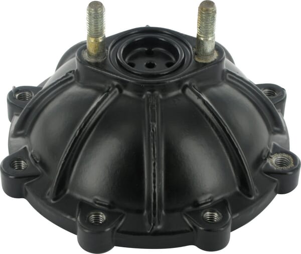 Partie inférieure pour récipient sous pression