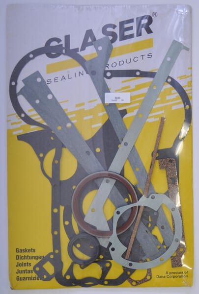 KRAMP Motordichtsatz unten Perkins 68036N