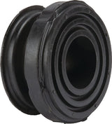 Flange B, insulator