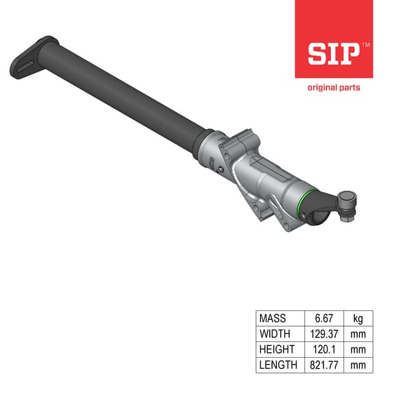 SIP.SI Lagerrohr 684541280