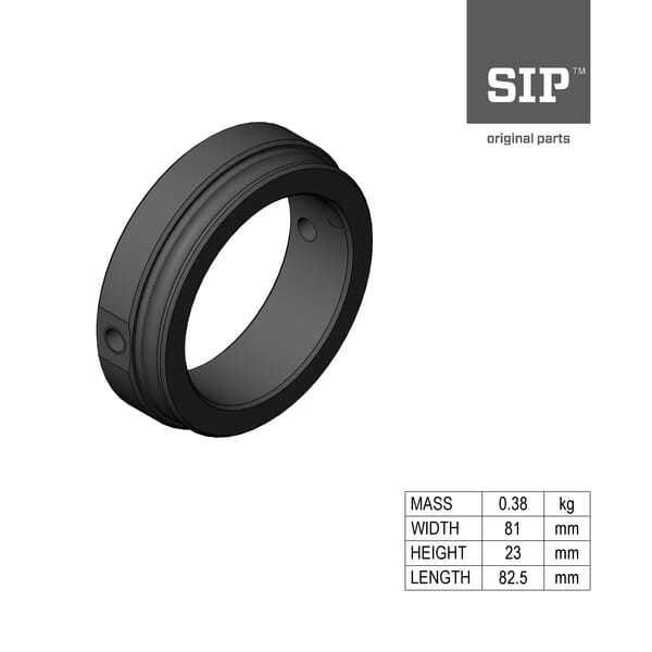 SIP.SI Halter 685530941C