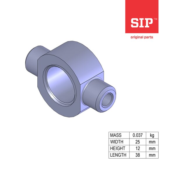 SIP.SI Mutter M16 links 685560110Z