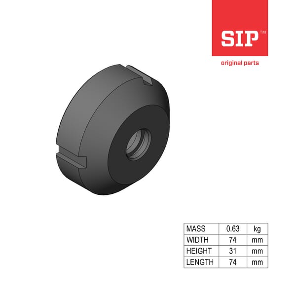 SIP.SI Mutter 686030510C