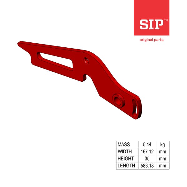 SIP.SI Haken geschweißt 686517900A