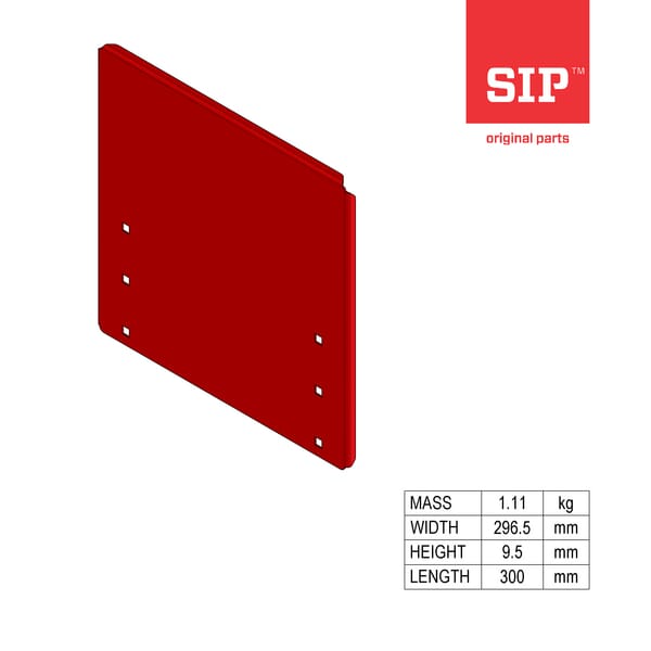 SIP.SI Quadratischer Tisch 686550860A
