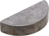 Half moon wedge 3x7.5x18.57