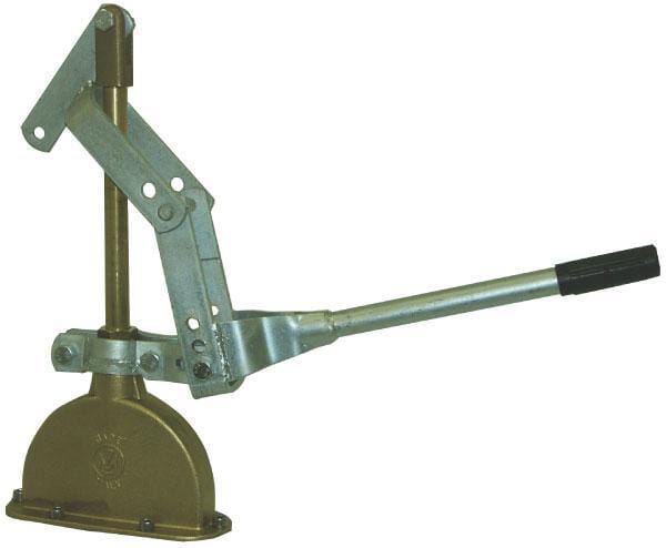 KRAMP Hebelgarnitur 4"+5"+6" 6890000Z