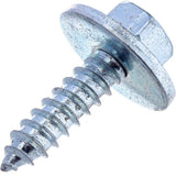KRAMP Selbstschneidene Schraube 4.8x19mm, 8mm sechskant Stahl DIN 6901 Kramp - 100 Stück 69014819P100