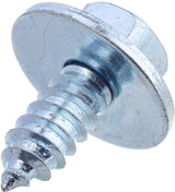 Self-tapping screw 6.3x16mm, 10mm hexagonal steel DIN 6901 Kramp - 100 pieces