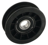 KRAMP Umlenkrolle mit Wangen FGP454338