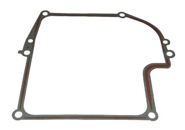 Oil pan gasket