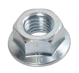 KRAMP Bundmutter verzahnt M16 Kl.8 6923T16