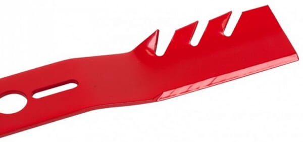 KRAMP Mulchmesser, 55 cm/22 Zoll, gekröpft, Gator G3™, gekröpft - 1 Stück - 692670ATN