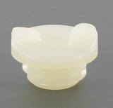 Oil filler plug cap
