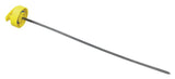 Oil filler tube
