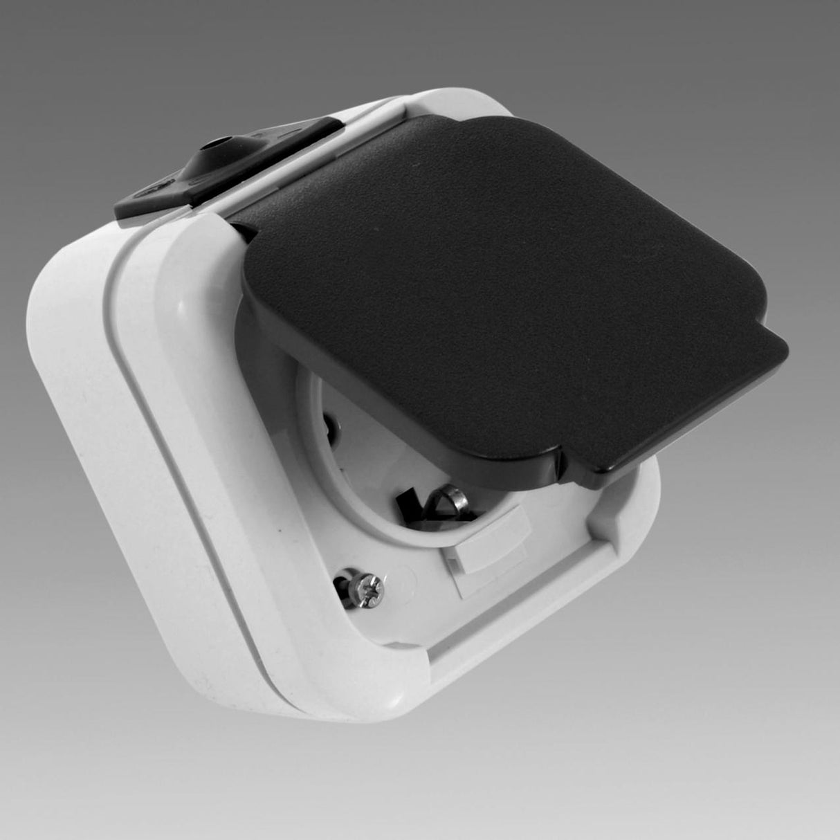 Original GEA Schuko-Steckdose 6967-0510-300 Ersatzteil