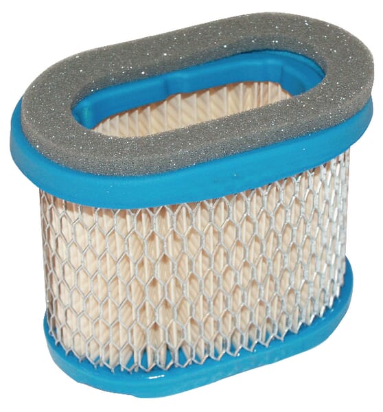 Briggs & Stratton Luftfilter oval 100x64x76mm 697029