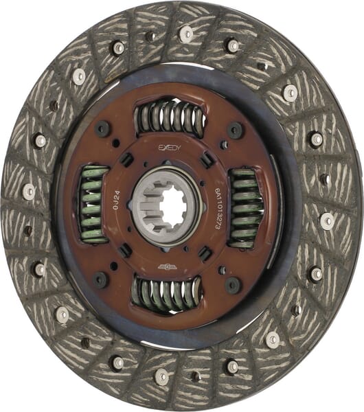 Clutch disc