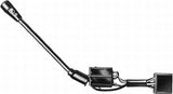 KRAMP Lenkstockschalter, Blinker/Hupe/Lichthupe, Länge 123mm 6BA001539057