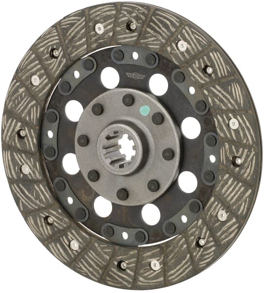Clutch disc