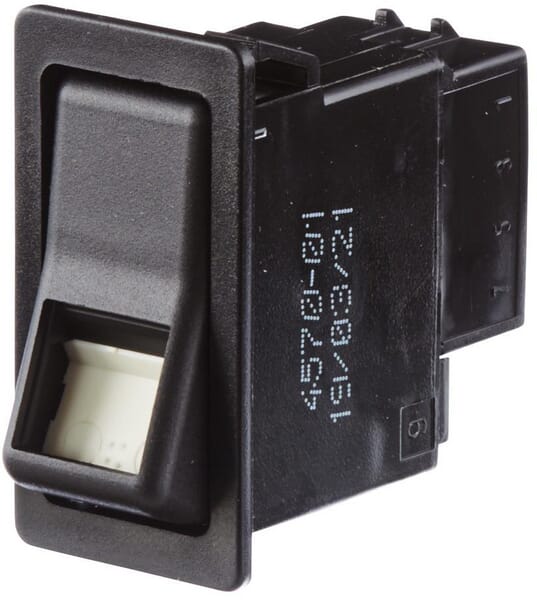 KRAMP Wippschalter, I-0, 4-polig, Ein/Aus 6EH004570011