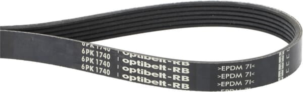 KRAMP Rippenriemen 6PK1740 Optibelt 6PK1740