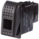 KRAMP Wippschalter, (II+)-I-0, 4-polig, ohne Komfortfunktion 6RH007832551