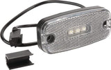 KRAMP LED-Mark.Leuchte weiß Click-in 6SU11034WL50