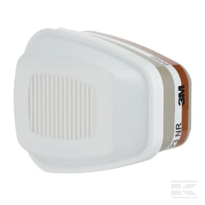 KRAMP Gasfilter 6000 AxP3R (2P) 6098P02