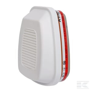 KRAMP Gasfilter 6000 HgP3 (2P) 6096P02