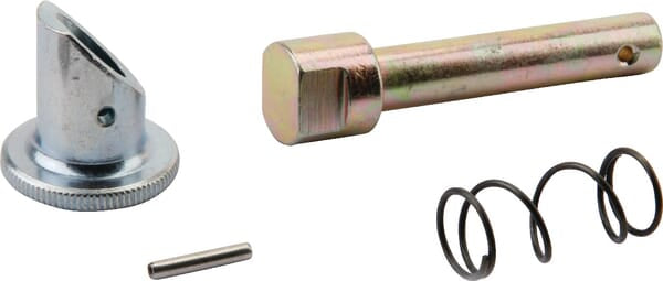 Serrure à bouton rotatif FEM III