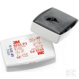KRAMP Partikelfilter 6000 P3 (2P) 6035P02