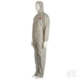 Salopette réutilisable, adulte, taille. 2XL UK:42-44, gris, par 3M
