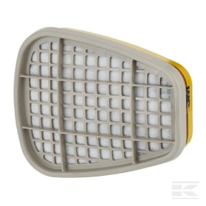 KRAMP Gasfilter 6000 A1+Formald (2P) 6075P02