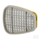 KRAMP Gasfilter 6000 A1+Formald (2P) 6075P02