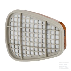 KRAMP Gasfilter 6000 A1 (2P) 6051P02