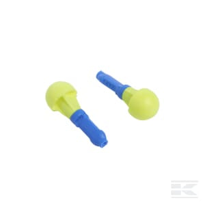 Bouchons d'oreilles Push-ins EA - 100 paires